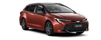 Corolla Touring Sports GR Sport