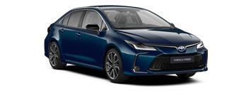 Corolla Sedan Exclusive Sedan 4D