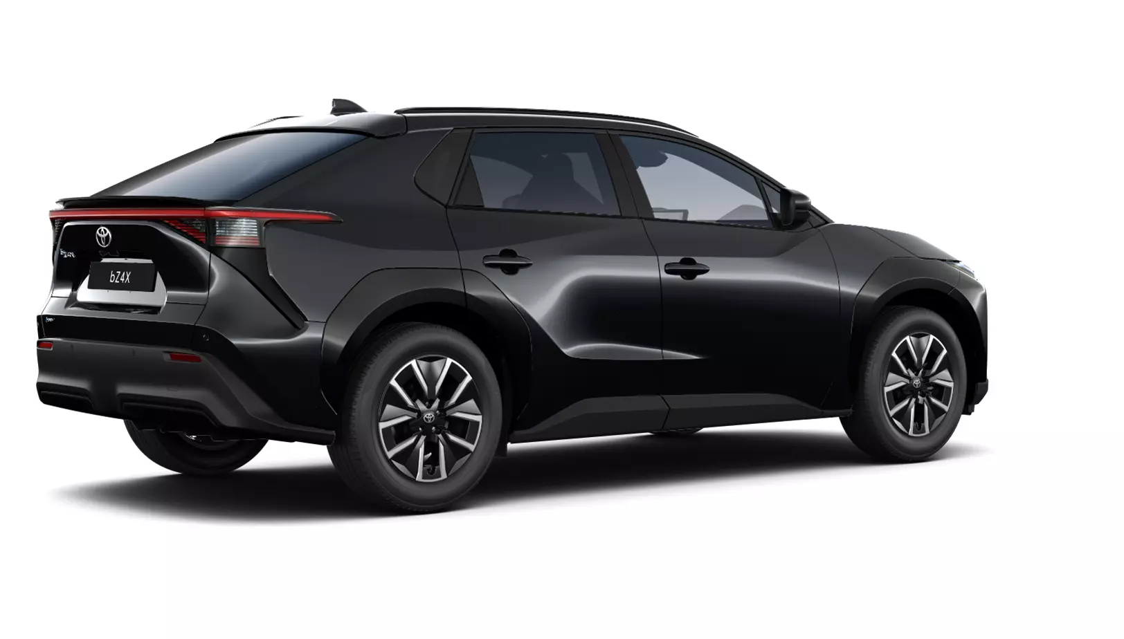 Configureaza Toyota bZ4X si vezi toate specificatiile