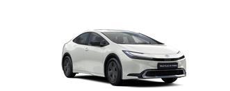 Prius Plug-in Dynamic