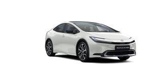 Prius Plug-in Exclusive