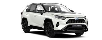 RAV4 Exclusive bi-Tone SUV 5D