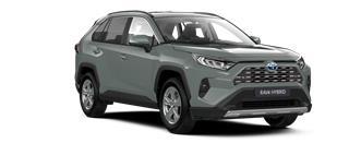 RAV4 Dynamic SUV 5D
