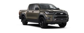 Hilux Invincible Pick-up DC