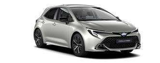 Corolla Hatchback Exclusive