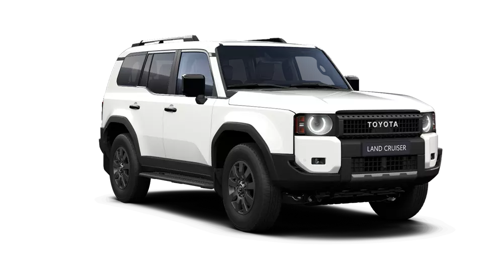 Configurator auto Land Cruiser | Toyota