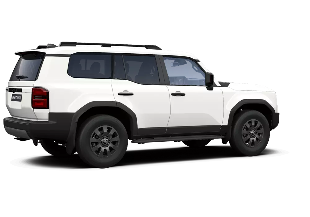 Configurator auto Land Cruiser | Toyota