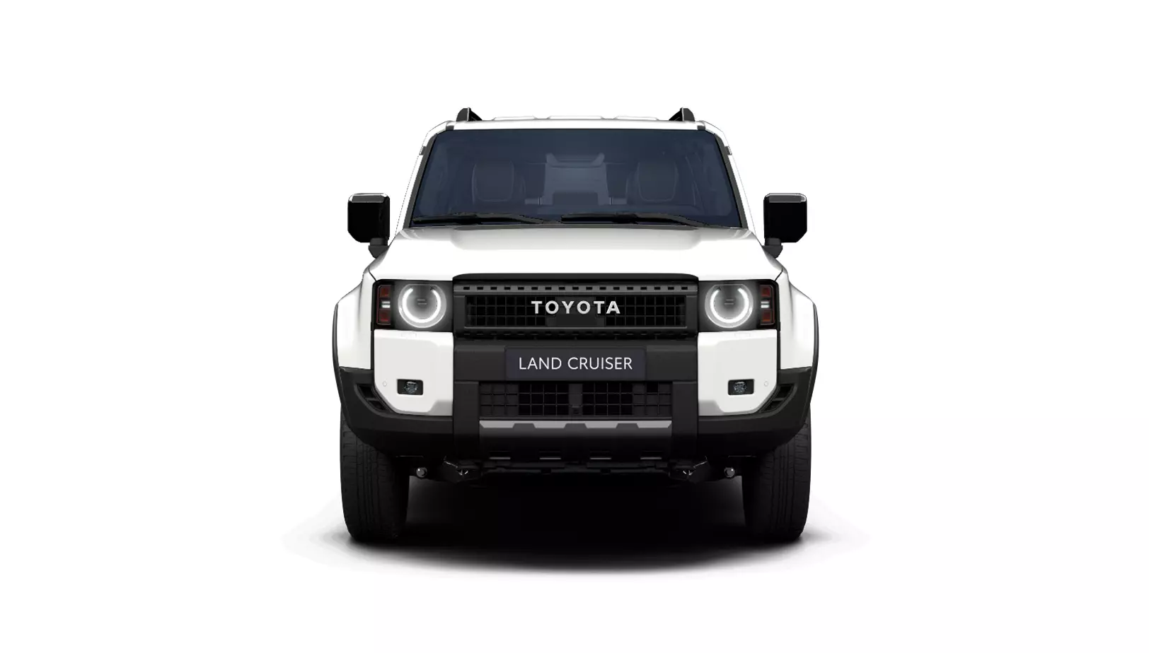 Configurator auto Land Cruiser | Toyota