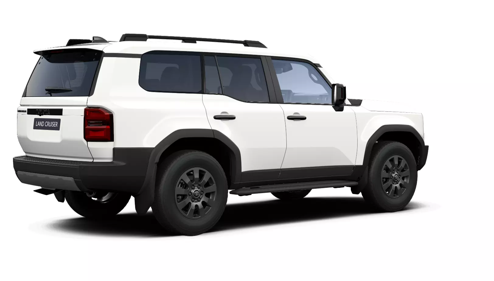Configurator auto Land Cruiser | Toyota