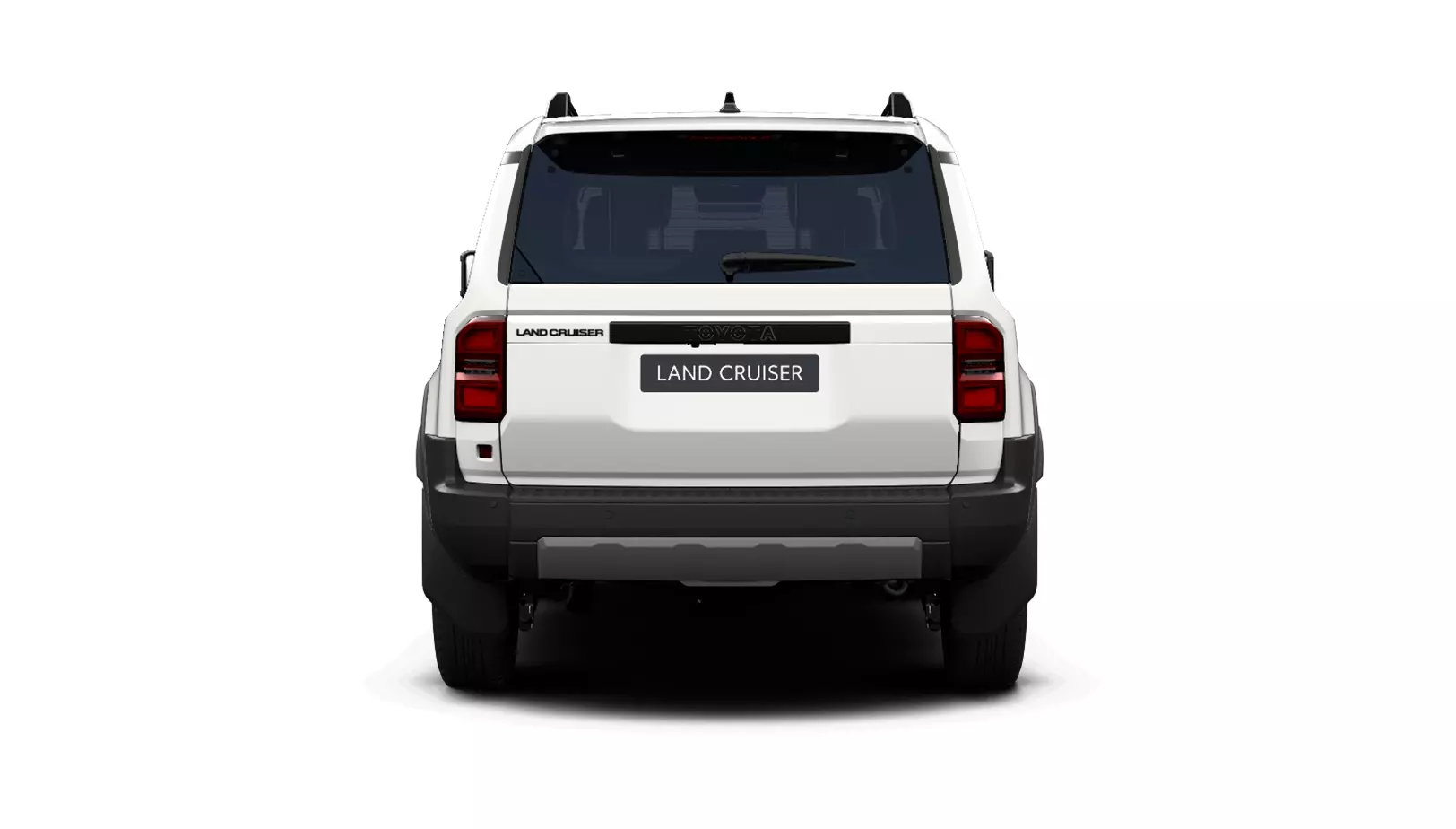 Configurator auto Land Cruiser | Toyota