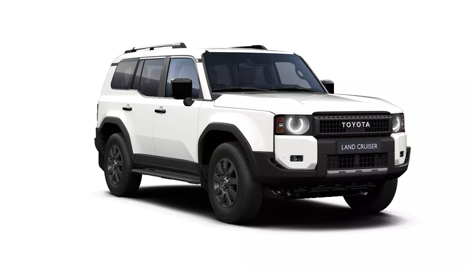 Configurator auto Land Cruiser | Toyota
