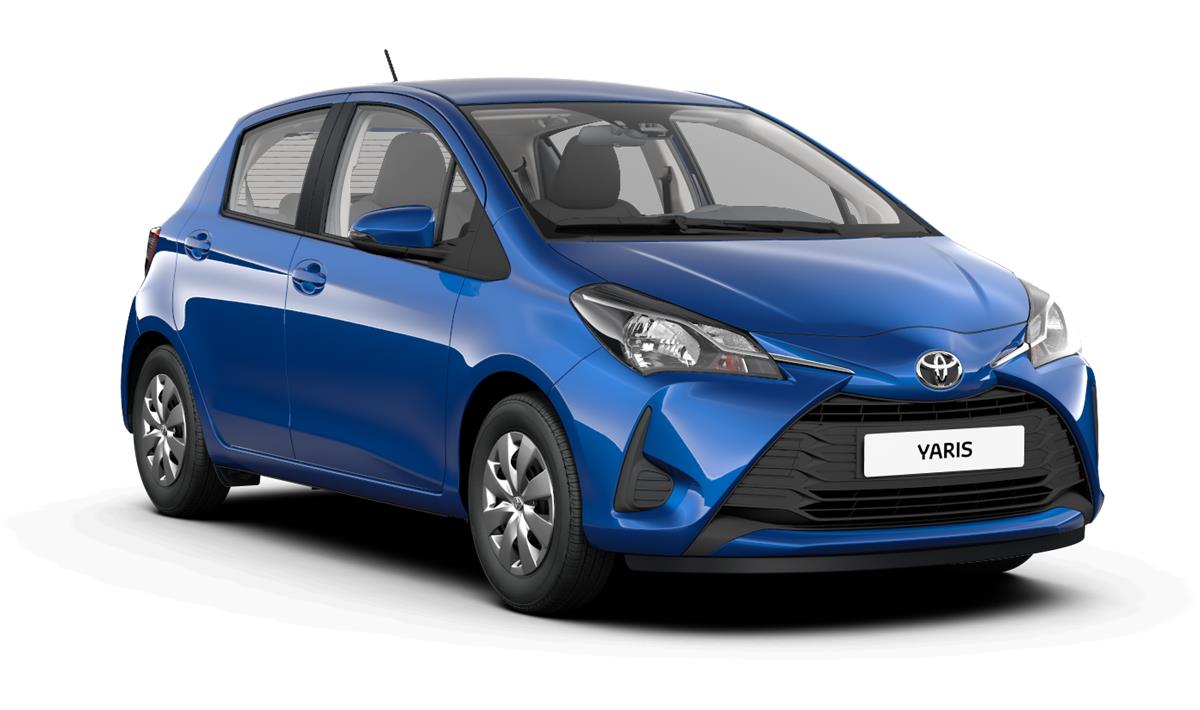 Toyota Yaris | Preturi si oferte speciale