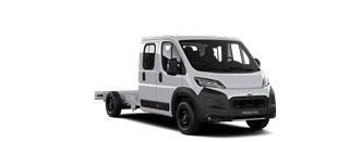 Proace Max Cargo 4D - Chassis Crew Cab L4H1