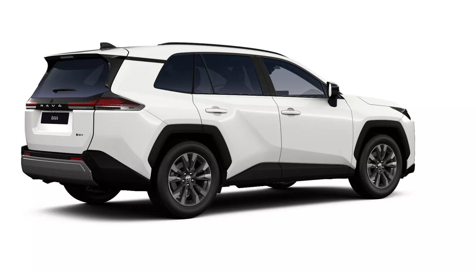 Configurator RAV4. Vezi caracteristicile si dotarile |Toyota