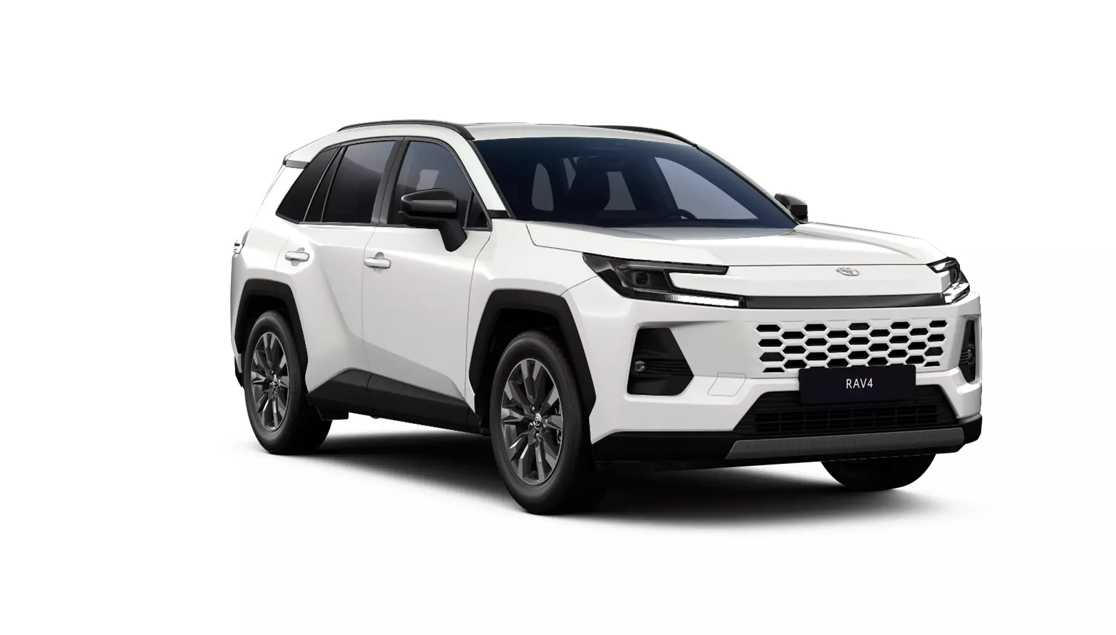 Configurator RAV4. Vezi caracteristicile si dotarile |Toyota