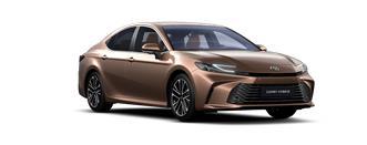 Camry Luxury Sedan 4D
