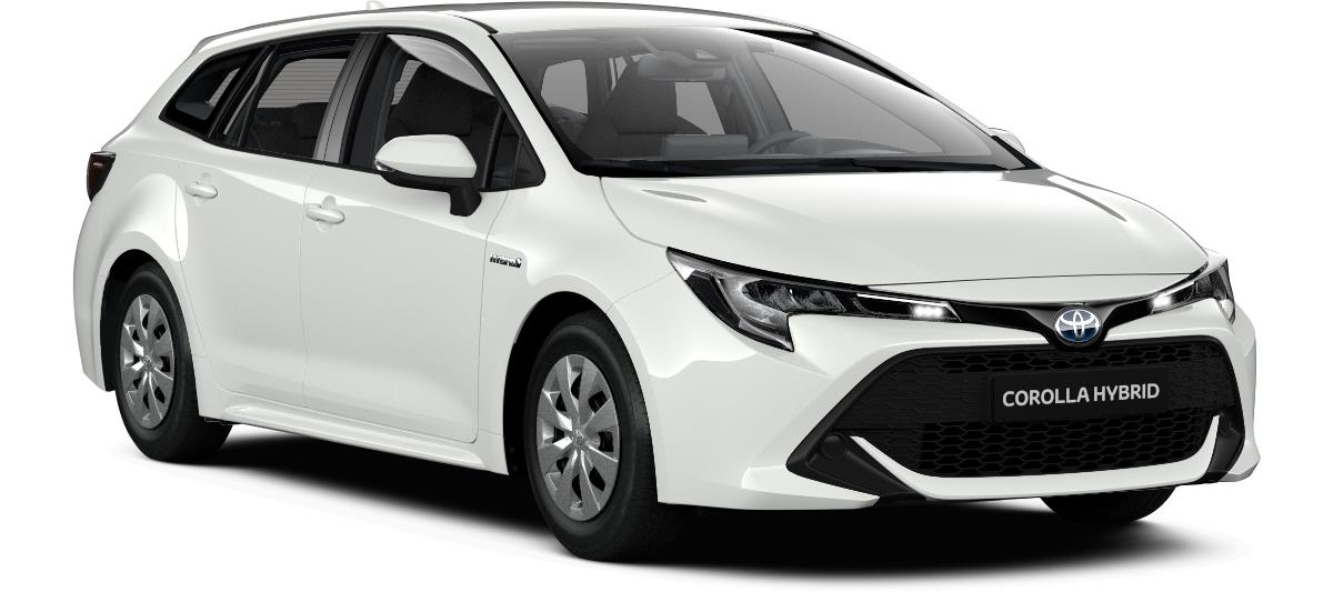 Toyota Preturi, promotii Noua Toyota Corolla TS Corolla