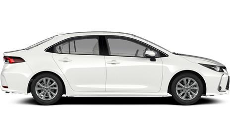 Corolla Sedan Luna