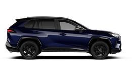 STYLE HYBRID MPV 5 vrata