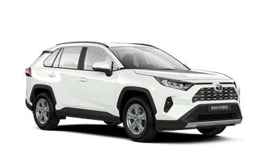 RAV4 Limited SUV 5 vrata