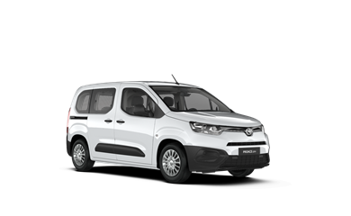 PROACE CITY VERSO COMBI Compact, 4 vrata, putnički