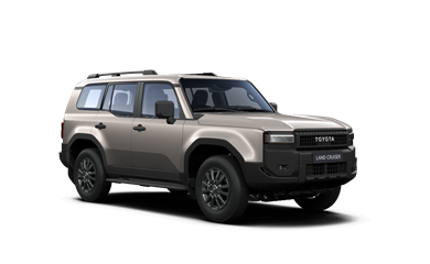 Land Cruiser mildHybrid 2.8 dizel mild hibrid (MHEV)