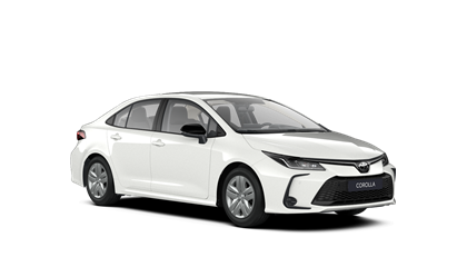 Corolla Sedan petrol 1.5 benzin