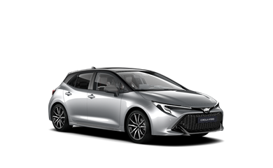 Corolla Hatchback Luna 