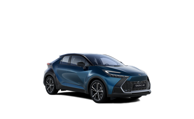 Toyota C-HR C-OOL 