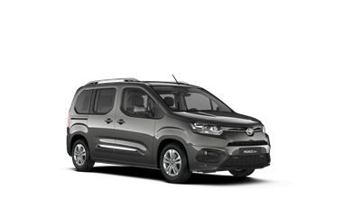 PROACE CITY VERSO COMBI Compact, 4 vrata