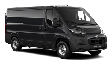 Proace Max BASE Panel VAN MWB H1 Low 4 Doors