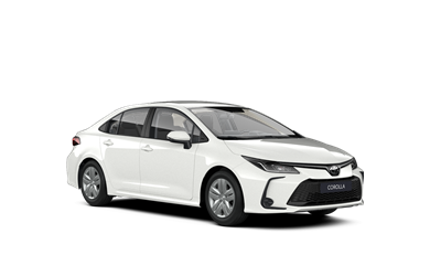 Corolla Sedan Terra 