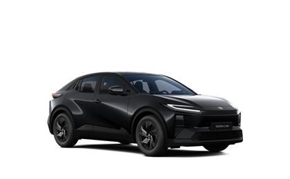 Toyota C-HR+ electric Elektromotor 123kW [57,7 kW baterija]