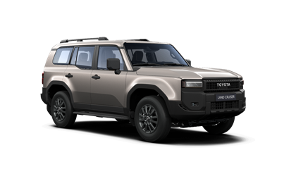 Land Cruiser mildHybrid 2.8 dizel mild hibrid (MHEV)