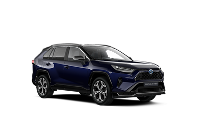 RAV4 PHEV Elegant 
