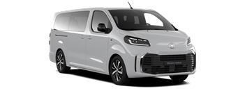 Proace Verso VIP LWB+ Passenger van 5 doors