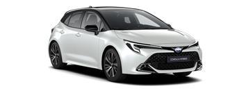 Corolla Hatchback Style Hatchback