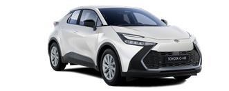 Toyota C-HR C-ENTER