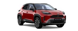 Yaris Cross Style