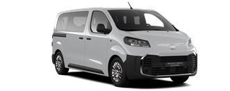 Proace Verso SHUTTLE