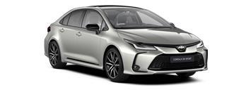 Corolla Sedan GR-SPORT Sedan