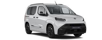 Proace City Verso FAMILY SWB Passenger van 5 doors
