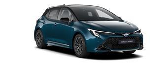 Corolla Hatchback 60th Anniversary Hatchback