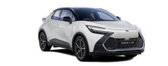 Toyota C-HR C-HIC SUV 5 vrata