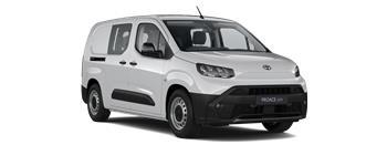 Proace City Comfort Crew Cab (Medium)