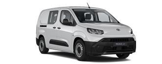 Proace City BASE Crew Cab (Medium)