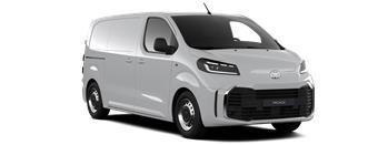 Proace Comfort LWB Panel Van 4 Doors