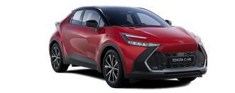 Toyota C-HR C-LUB
