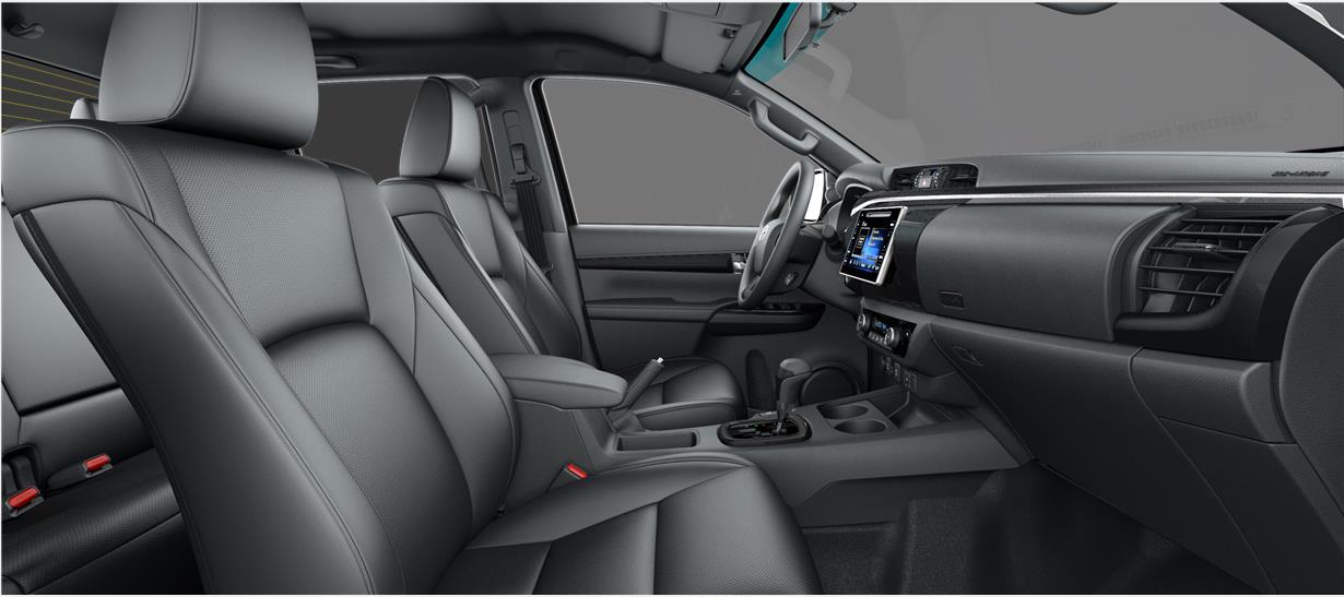 Interior premium spin