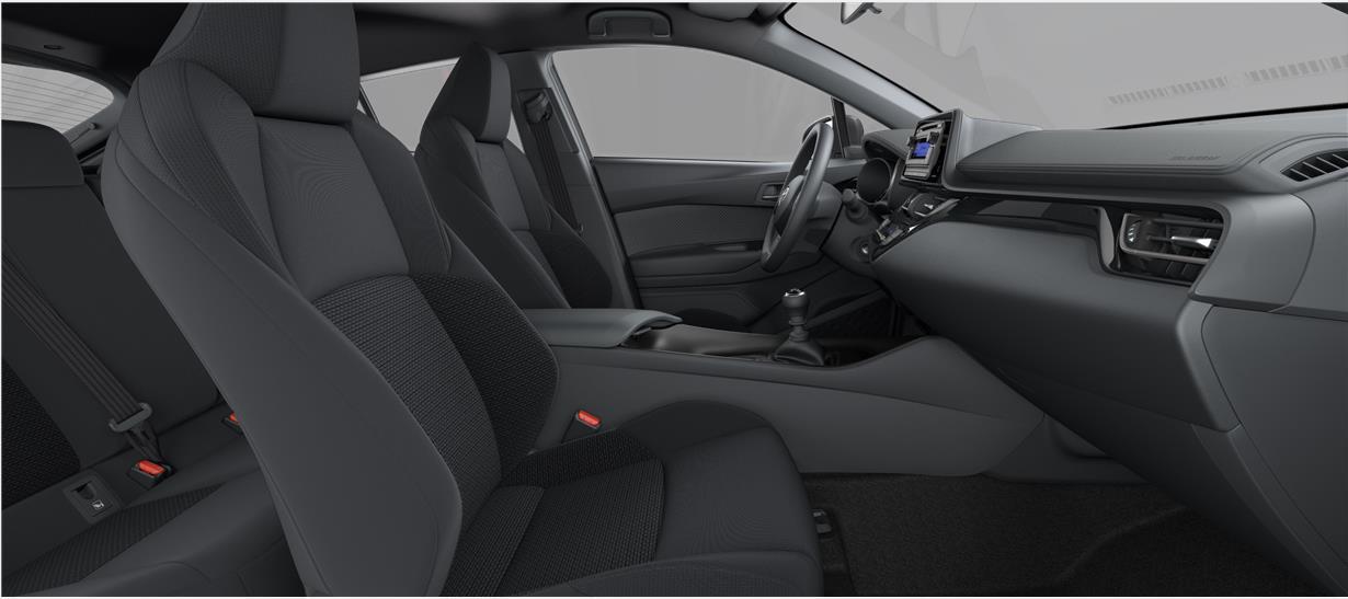 Interior premium spin